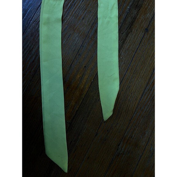 MAURICES Sleeveless Ruffle Red & Yellow Floral Dress w/ Belt Women's 1 Plus Size - Picture 10 of 11